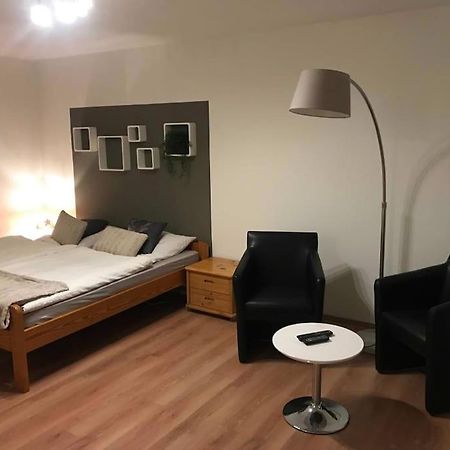 Charmantes 1Zi Apartment Im Herzen Von Braunschweig Mit Balkon Exterior foto