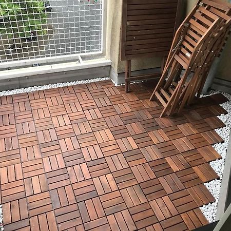 Charmantes 1Zi Apartment Im Herzen Von Braunschweig Mit Balkon Exterior foto